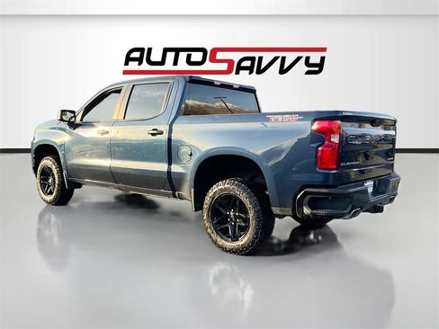 Used 2021 Chevrolet Silverado 1500 Custom Trail Boss image 5