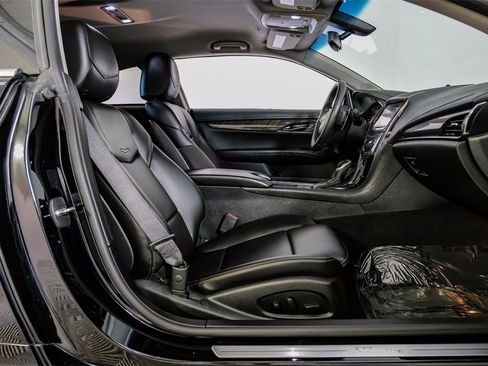 Used 2018 Cadillac ATS 2.0T Coupe image 32