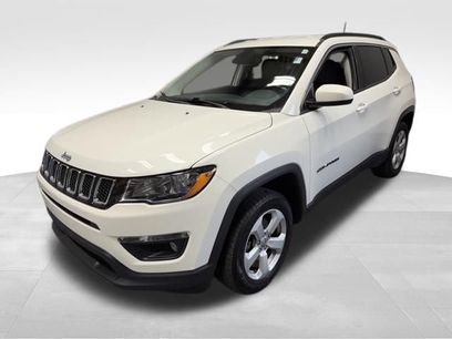 Used 2020 Jeep Compass Latitude w/ Cold Weather Group