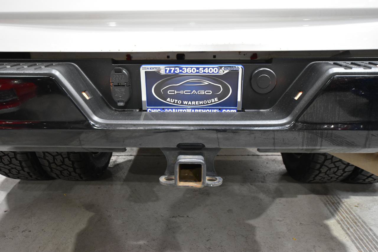 Used 2023 Chevrolet Silverado 3500 LT AWD/4WD image 10