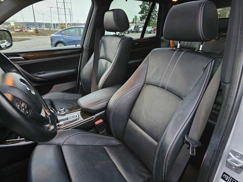 Used 2014 BMW X3 xDrive35i image 21