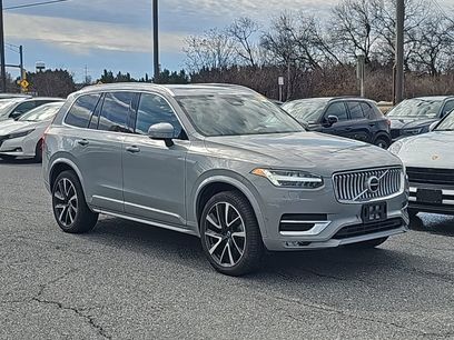 Used 2025 Volvo XC90 B6 Plus