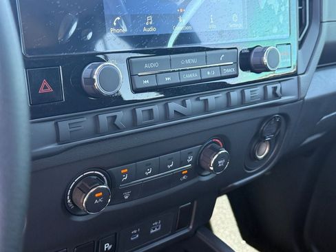 New 2026 Nissan Frontier S image 27