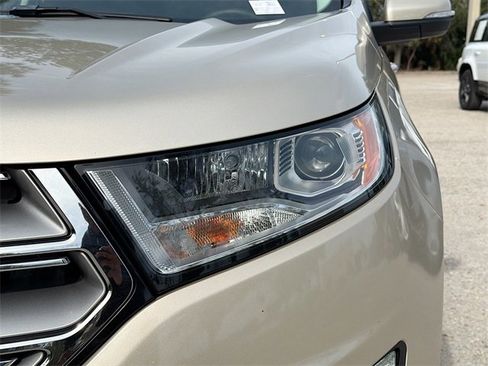 Used 2017 Ford Edge Titanium w/ Equipment Group 301A image 9