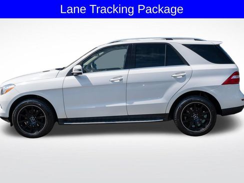 Used 2015 Mercedes-Benz ML 350 4MATIC image 5