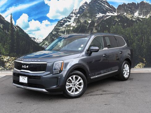 Used 2022 Kia Telluride LX image 6