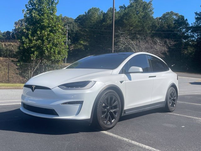 Used 2023 Tesla Model X AWD/4WD image 1
