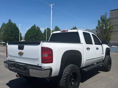 Used 2013 Chevrolet Silverado 1500 LT AWD/4WD image 6