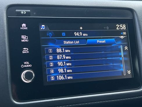 Used 2022 Honda HR-V Sport image 21