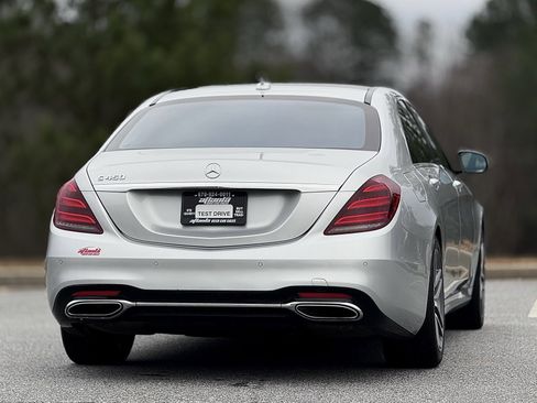 Used 2018 Mercedes-Benz S 450 S 450 image 6