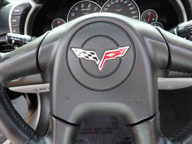 Used 2005 Chevrolet Corvette Convertible w/ Preferred Equipment Group RWD image 15