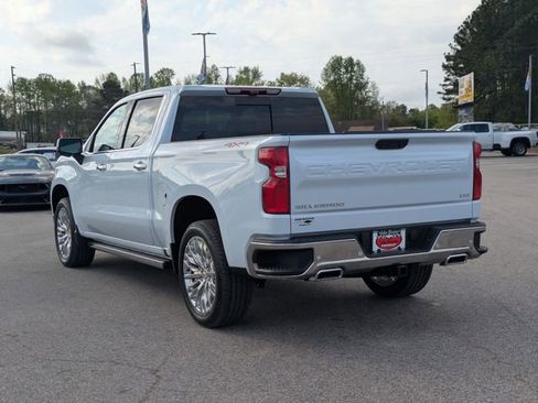 New 2026 Chevrolet Silverado 1500 LTZ w/ LTZ Premium Package AWD/4WD image 5