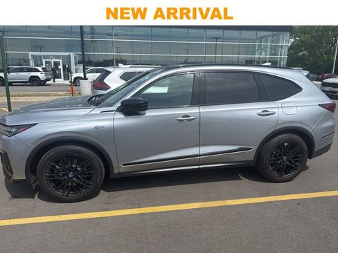 Used 2025 Acura MDX A-Spec AWD/4WD image 1