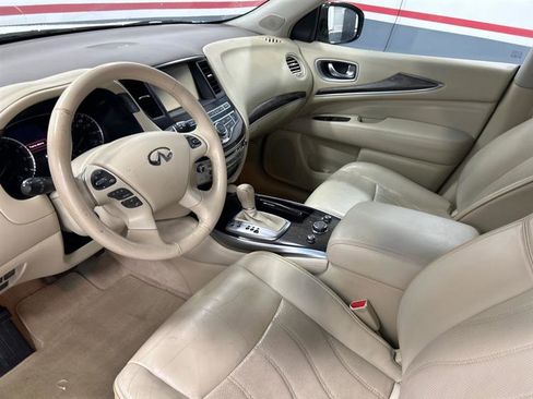 Used 2014 INFINITI QX60 AWD w/ Premium Plus Package image 22