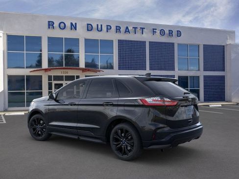 New 2024 Ford Edge SE w/ Black Appearance Package image 5