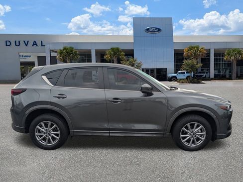 Used 2024 MAZDA CX-5 AWD 2.5 S w/ Preferred Package image 3
