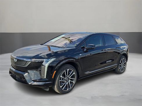 New 2025 Cadillac Optiq Sport 1 image 1