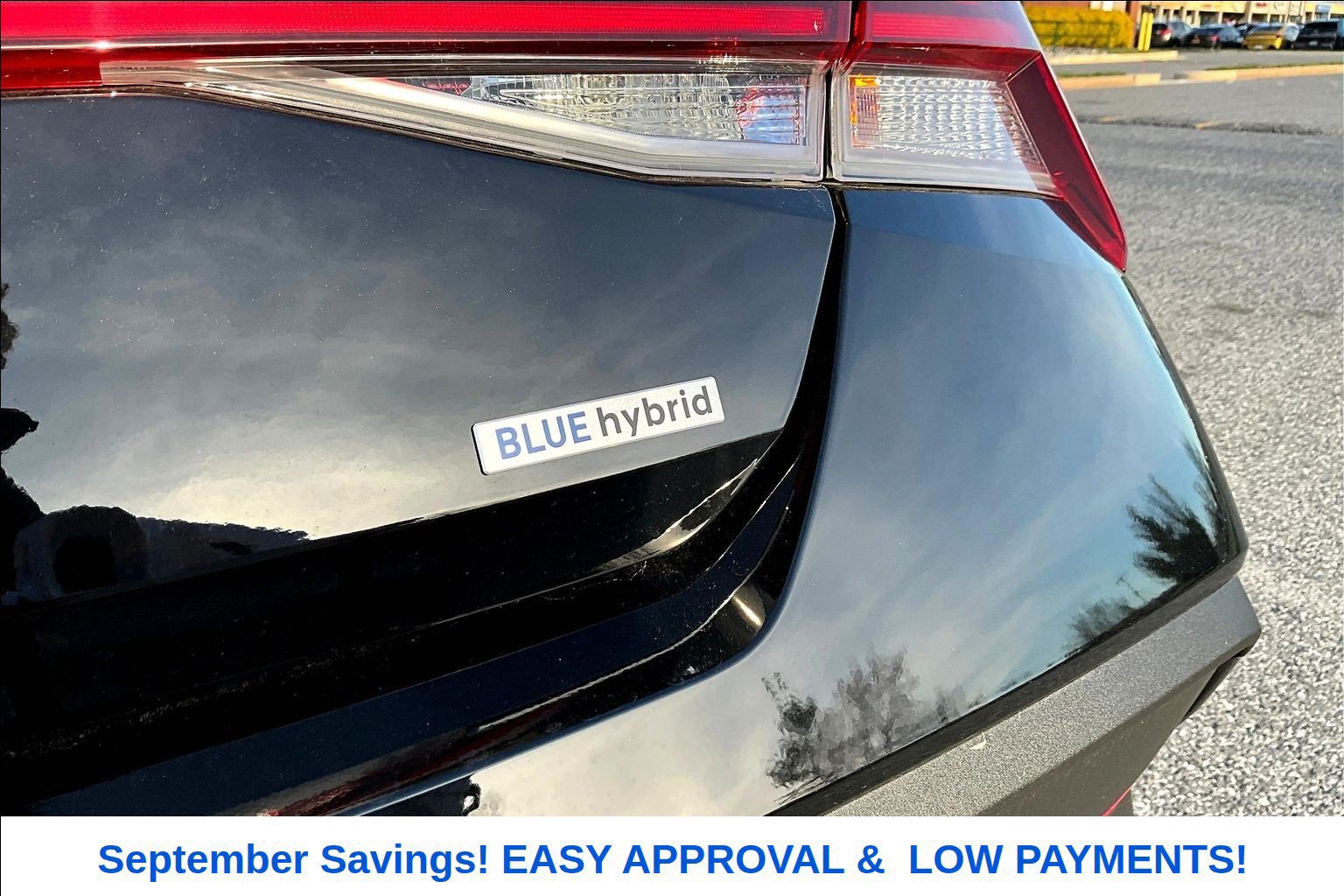 New 2026 Hyundai Elantra Hybrid FWD image 11