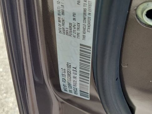 Used 2021 RAM 1500 Classic Warlock AWD/4WD image 32
