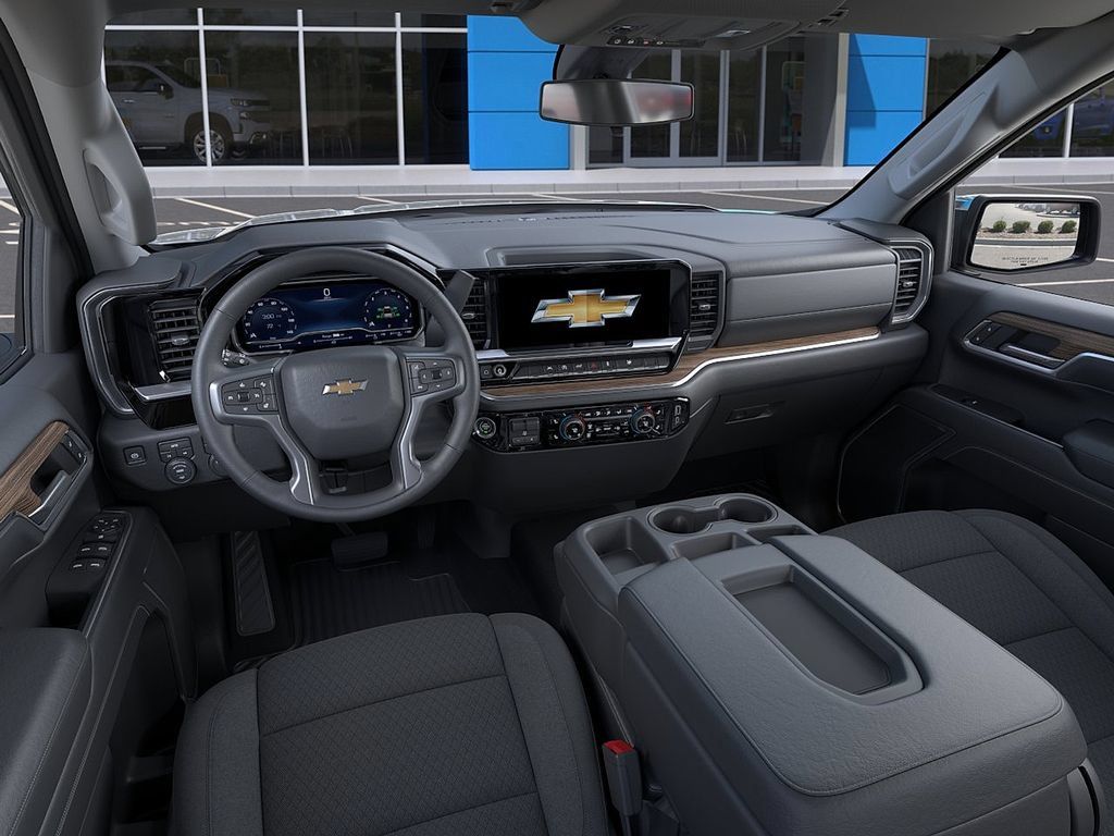 New 2026 Chevrolet Silverado 1500 LT AWD/4WD image 15