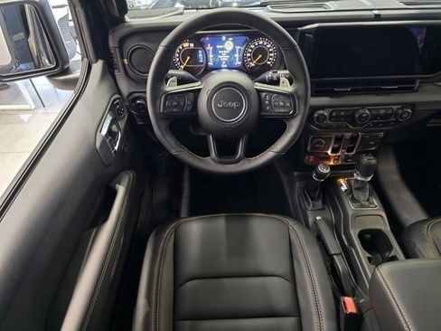 New 2025 Jeep Wrangler Unlimited Rubicon 392 image 3