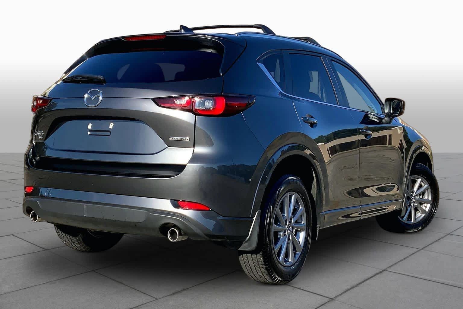 Certified 2025 MAZDA CX-5 AWD 2.5 S image 13