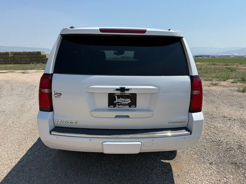 Used 2019 Chevrolet Tahoe Premier AWD/4WD image 6