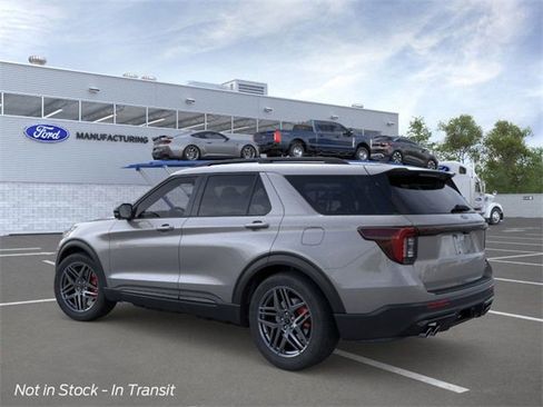 New 2026 Ford Explorer ST w/ Sun And Sound Package image 4