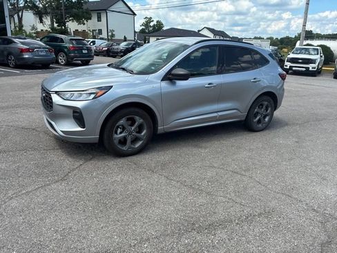 Used 2024 Ford Escape ST-Line AWD/4WD image 13