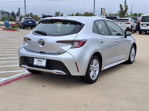 Used 2019 Toyota Corolla SE image 4