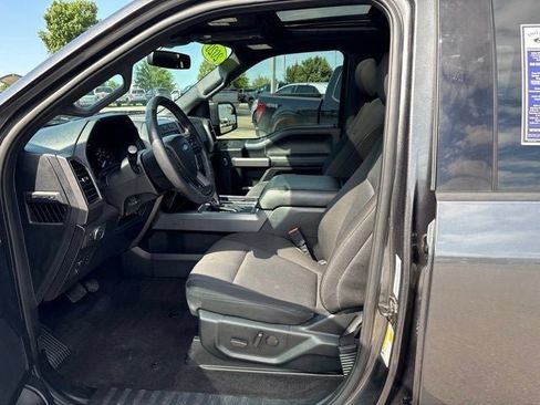 Used 2020 Ford F150 XLT w/ Equipment Group 302A Luxury AWD/4WD image 23