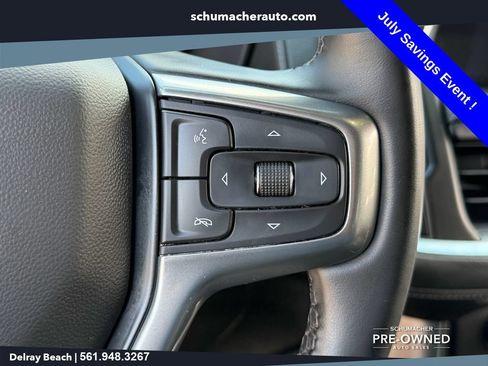 Used 2023 Chevrolet Suburban Z71 w/ Max Trailering Package AWD/4WD image 25