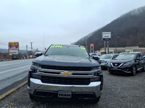 Used 2020 Chevrolet Silverado 1500 LT image 2