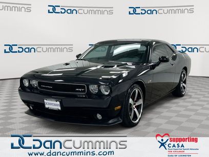 Used 2013 Dodge Challenger SRT8