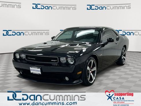 Used 2013 Dodge Challenger SRT8 RWD image 1