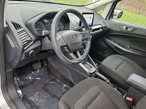 Used 2020 Ford EcoSport SE image 17