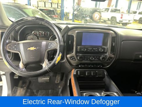 Used 2018 Chevrolet Silverado 1500 High Country image 15