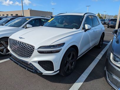 Used 2023 Genesis GV70 2.5T w/ Sport Prestige Package