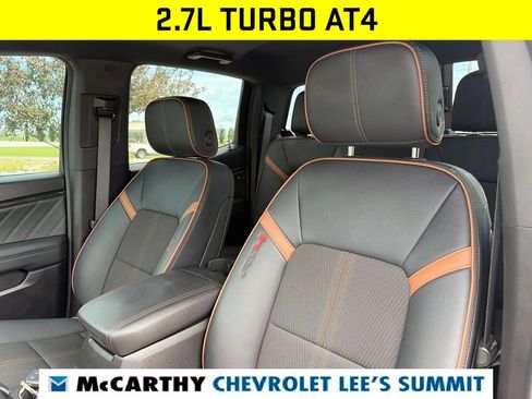 Used 2025 GMC Canyon AT4 AWD/4WD image 48