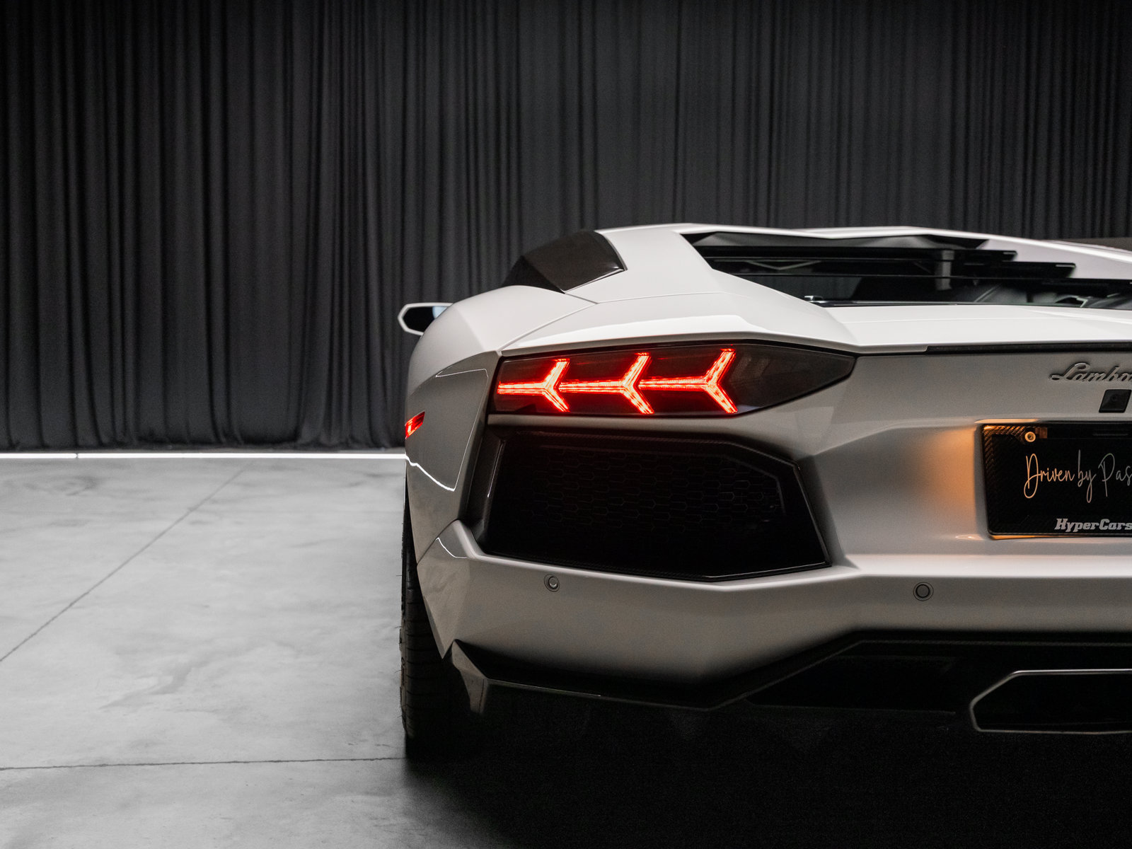 Used 2014 Lamborghini Aventador LP 700-4 AWD/4WD image 46