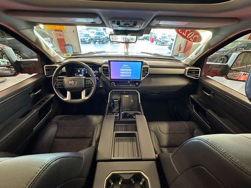 Certified 2023 Toyota Tundra Limited AWD/4WD image 12