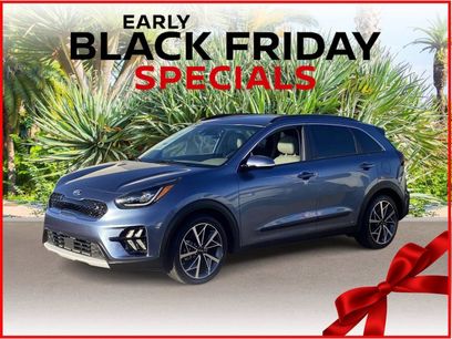 Used 2021 Kia Niro Touring