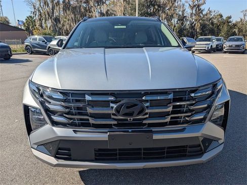 New 2026 Hyundai Tucson Limited image 9