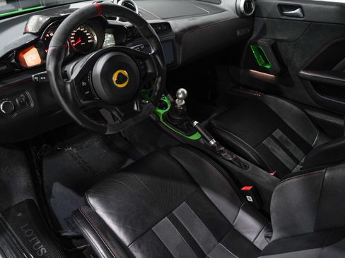 Used 2020 Lotus Evora RWD image 2