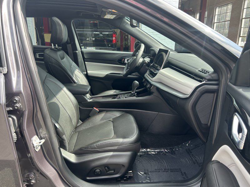 Used 2024 Jeep Compass Limited w/ Elite Group AWD/4WD image 24