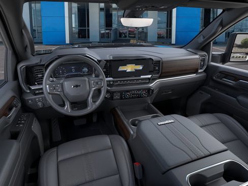 New 2026 Chevrolet Silverado 2500 High Country w/ High Country Premium Package AWD/4WD image 39