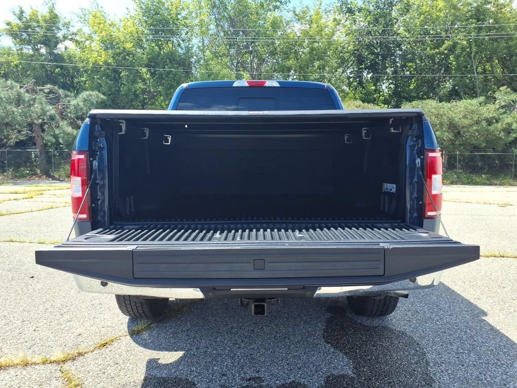 Used 2020 Ford F150 XLT w/ Equipment Group 302A Luxury AWD/4WD image 8