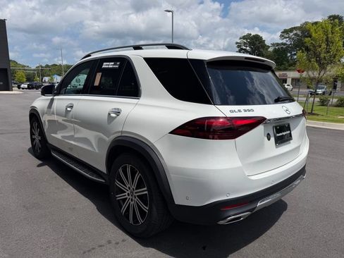 Used 2026 Mercedes-Benz GLE 350 4MATIC w/ Winter Package image 6