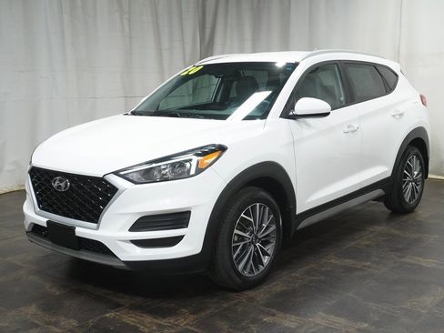 Used 2020 Hyundai Tucson SEL image 2
