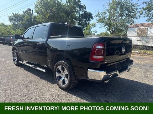 Used 2024 RAM 1500 Laramie RWD image 4